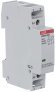 Модульный контактор ABB ESB20 2НО 20А 230В AC/DC, 1SBE121111R0620 в Петрозаводске
