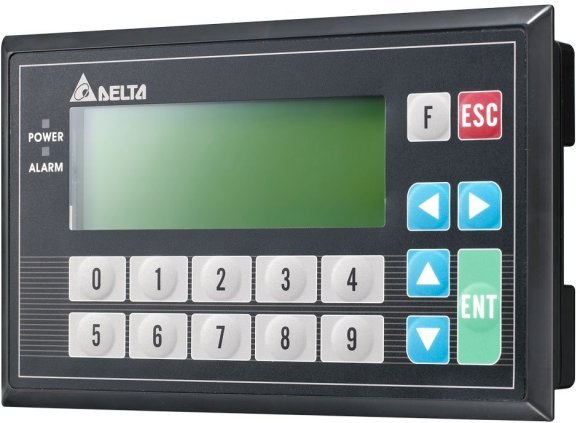 TP04P-22XA1T Операторская панель с ПЛК Delta Electronics серии TP04P в Петрозаводске