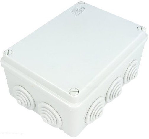 Коробка расп.гермет.с вводами пласт.винт IP55 153х110х66мм ШхВхГ, 1SL0822A00 в Петрозаводске