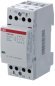 Модульный контактор ABB ESB25 2НО+2НЗ 25А 230В AC/DC, 1SAE231111R0622 в Петрозаводске