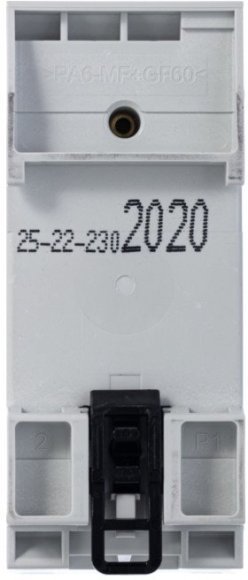 Модульный контактор ABB ESB25 2НО+2НЗ 25А 230В AC/DC, 1SAE231111R0622 в Петрозаводске Модульный контактор ABB ESB25 2НО+2НЗ 25А 230В AC/DC, 1SAE231111R0622 в Петрозаводске