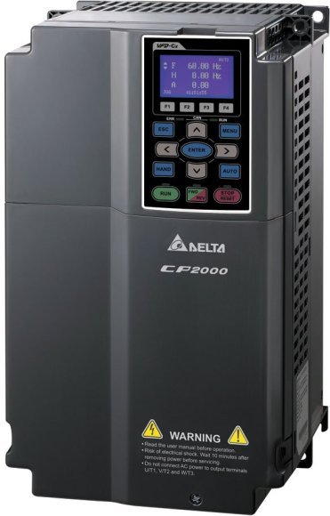 Преобразователи частоты Delta Electronics VFD150CP43B-21 (15кВт 3ф 400В) серии CP2000 в Петрозаводске