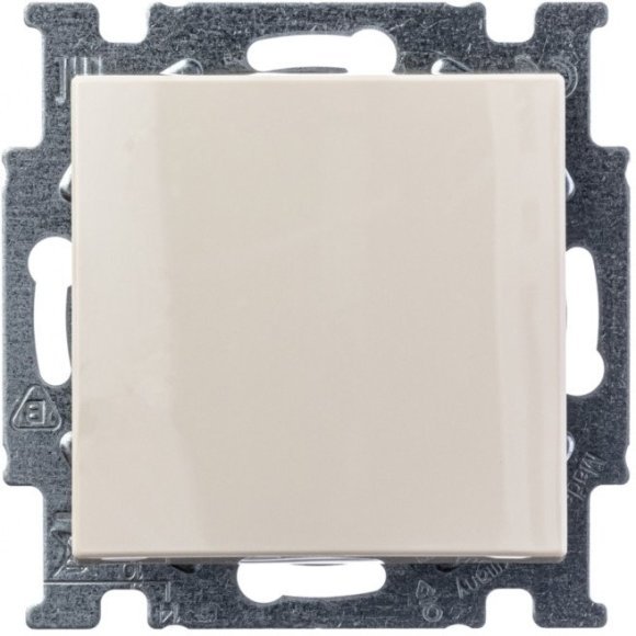 Выключатель 1-клавишный ABB BASIC55, скрытый монтаж, слоновая кость, 2CKA001012A2146 в Петрозаводске Выключатель 1-клавишный ABB BASIC55, скрытый монтаж, слоновая кость, 2CKA001012A2146 в Петрозаводске