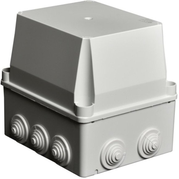 Коробка расп.гермет.с вводами пласт.винт IP55 160х135х150мм ШхВхГ, 1SL0830A00 в Петрозаводске