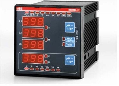 Прибор измерит.универс.ac.DMTME-72, 2CSG132030R4022 в Петрозаводске