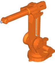 ABB IRB 1410-4/1.45 ABB IRB 1410-4/1.45