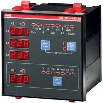 Прибор измерит.универс.ac.DMTME-96, 2CSG133030R4022 в Петрозаводске
