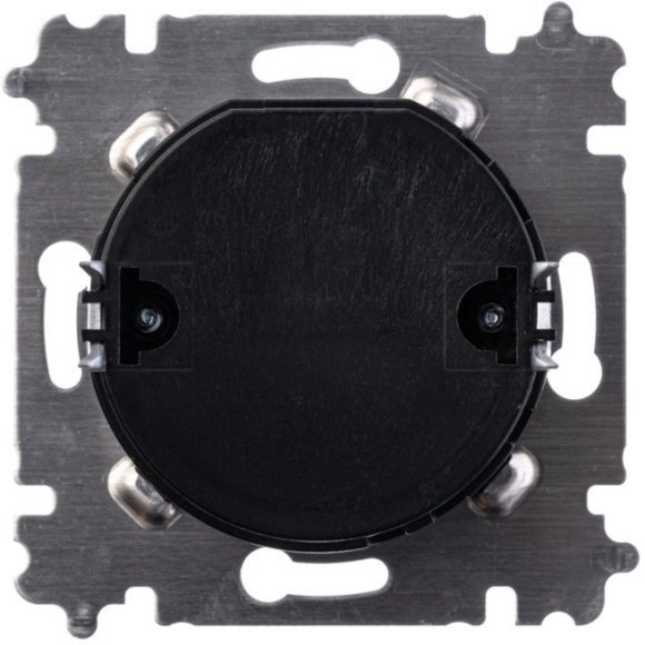 Терморегулятор с поворотной ручкой ABB LEVIT, скрытый монтаж, белый / ледяной, 2CHH920003A6001 в Петрозаводске Терморегулятор с поворотной ручкой ABB LEVIT, скрытый монтаж, белый / ледяной, 2CHH920003A6001 в Петрозаводске