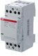 Модульный контактор ABB ESB25 4НО 25А 230В AC/DC, 1SAE231111R0640 в Петрозаводске