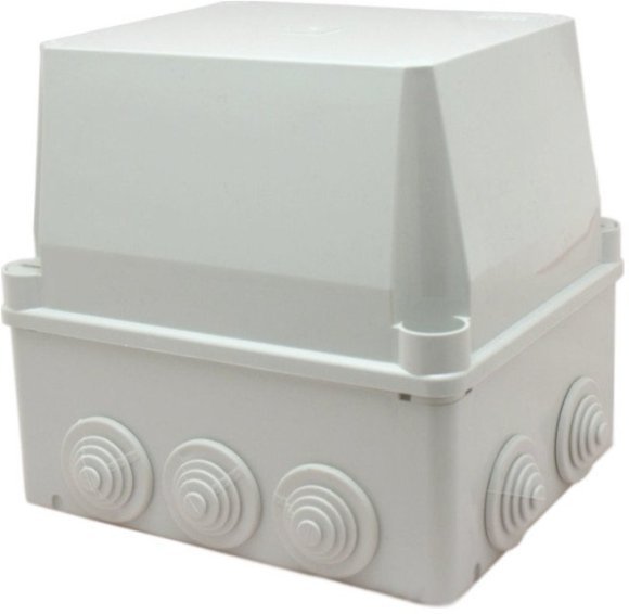 Коробка расп.гермет.с вводами пласт.винт IP55 220х170х150мм ШхВхГ, 1SL0832A00 в Петрозаводске