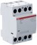 Модульный контактор ABB ESB40 4НО 40А 230В AC/DC, 1SAE341111R0640 в Петрозаводске