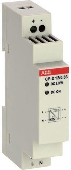 Блок питания CP-D 24/0.42 вход 90-265В AC / 120-370В DC, выход 24В DC /0.42A, 1SVR427041R0000 в Петрозаводске