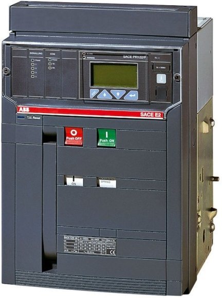 Воздушный автомат ABB Emax 1600А 3P, 65кА, выкатной, 1SDA055905R1 в Петрозаводске