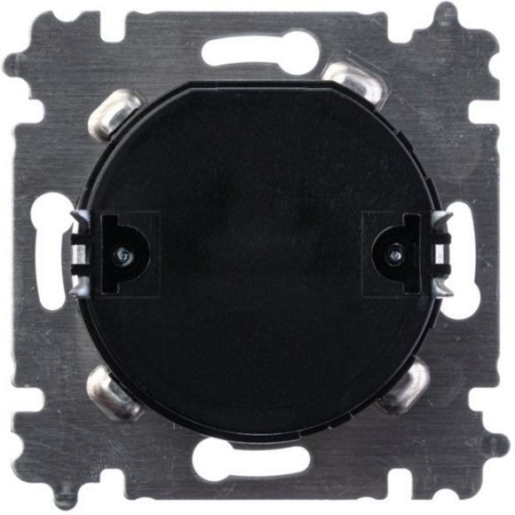 Терморегулятор с поворотной ручкой ABB LEVIT, скрытый монтаж, кофе макиато / белый, 2CHH920003A6018 в Петрозаводске Терморегулятор с поворотной ручкой ABB LEVIT, скрытый монтаж, кофе макиато / белый, 2CHH920003A6018 в Петрозаводске