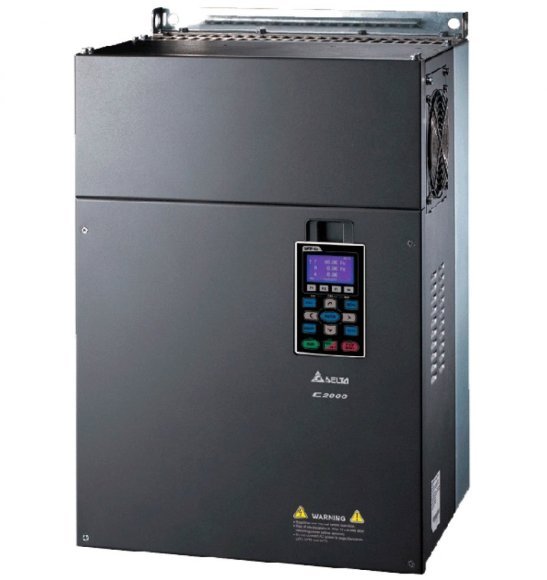 Преобразователи частоты Delta Electronics VFD1100C43A-00 (110кВт 3ф 400В) серии C2000 в Петрозаводске