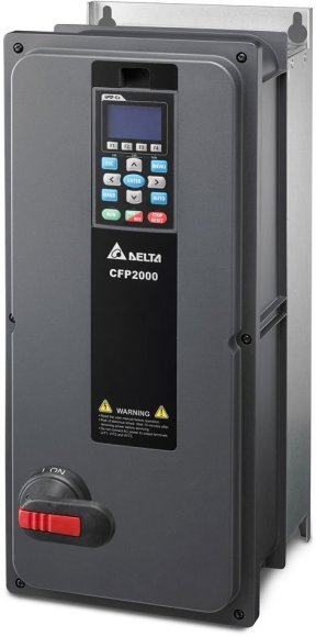 Преобразователи частоты Delta Electronics VFD110FP4EA-52S (11кВт 3ф 400В) серии CFP2000 в Петрозаводске