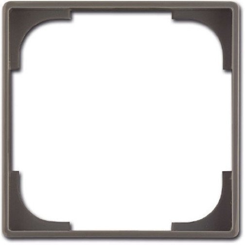 Вставка декоративная ABB BASIC55, chateau-black, 2CKA001726A0232 в Петрозаводске