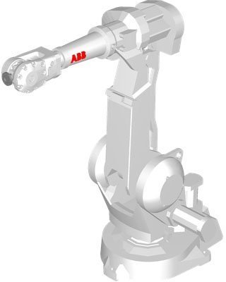 ABB IRB 2400/10 в Петрозаводске