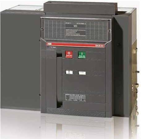 Воздушный автомат ABB Emax 1600А 4P, 100кА, стационарный, 1SDA059064R1 в Петрозаводске