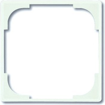 Вставка декоративная ABB BASIC55, альпийский белый, 2CKA001726A0218 в Петрозаводске