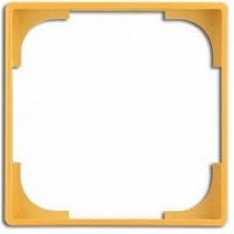 Вставка декоративная ABB BASIC55, желтый, 2CKA001726A0226 в Петрозаводске