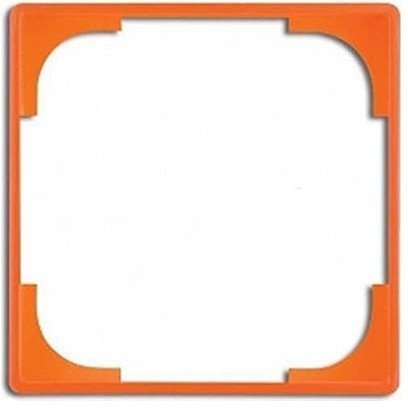 Вставка декоративная ABB BASIC55, оранжевый, 2CKA001726A0225 в Петрозаводске