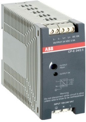 Блок питания CP-E 24/20.0 вход 90-264В AC / 120-370В DC, выход 24В DC /20A, 1SVR427036R0000 в Петрозаводске
