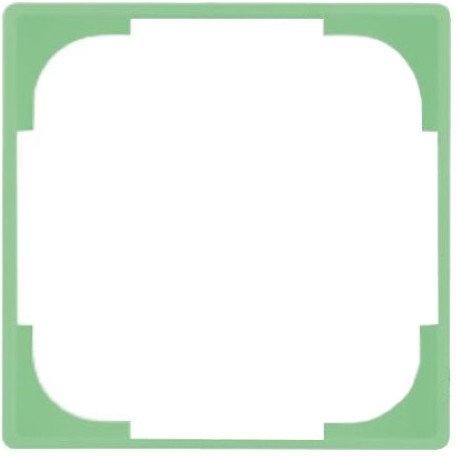 Вставка декоративная ABB BASIC55, салатовый, 2CKA001726A0224 в Петрозаводске