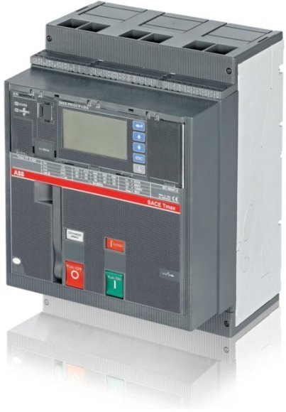 Выключатель-разъединитель ABB Tmax T7 1600А, 4P, 1600А, 1SDA062043R1 в Петрозаводске