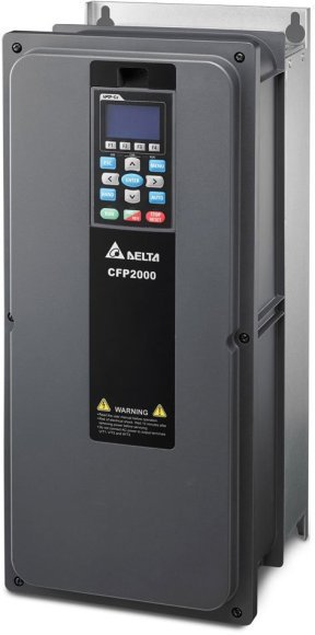 Преобразователи частоты Delta Electronics VFD150FP4EA-52 (15кВт 3ф 400В) серии CFP2000 в Петрозаводске