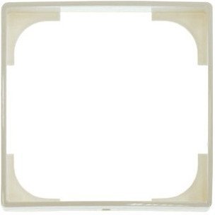 Вставка декоративная ABB BASIC55, слоновая кость, 2CKA001726A0220 в Петрозаводске