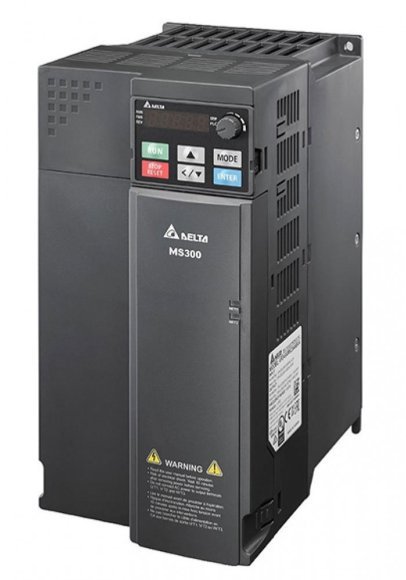 Преобразователи частоты Delta Electronics VFD25AMS43AFSAA (11кВт 3ф 400В) серии MS300 в Петрозаводске