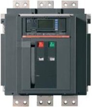 Выключатель-разъединитель ABB Tmax T8 2500А, 4P, 2500А, 1SDA065755R1