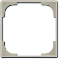 Вставка декоративная ABB BASIC55, шампань, 2CKA001726A0230
