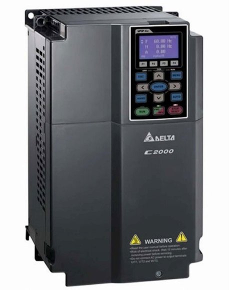 Преобразователи частоты Delta Electronics VFD110C4EA-21 (11кВт 3ф 400В) серии C2000 в Петрозаводске