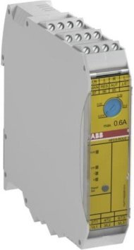 Реверсивный пускатель ABB 0.6А, 0.18кВт 24В, 1SAT116000R1011 Реверсивный пускатель ABB 0.6А, 0.18кВт 24В, 1SAT116000R1011