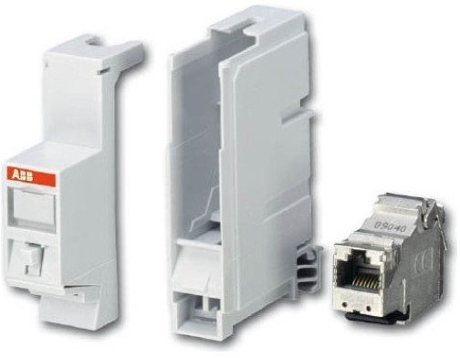 IPM/S1.1 Розетка RJ45, 2CDG120036R0011 в Петрозаводске