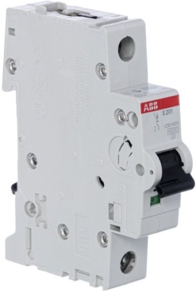 Автомат.выкл-ль 1-полюсный S201 C40, 2CDS251001R0404 в Петрозаводске Автомат.выкл-ль 1-полюсный S201 C40, 2CDS251001R0404 в Петрозаводске