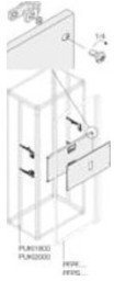 Комплект верт.3 XT2 3P FIX W=600мм, 1STQ001886B0000 в Петрозаводске