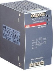 Блок питания трёхфазный CP-T 24/5.0, 1SVR427054R0000