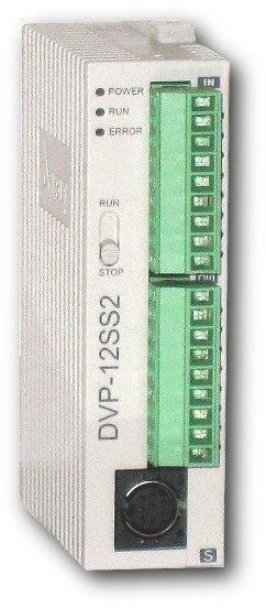 Контроллер DVP12SS211S в Петрозаводске
