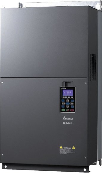Преобразователи частоты Delta Electronics 1320C43A-00 (132кВт 3ф 400В) серии C2000 в Петрозаводске