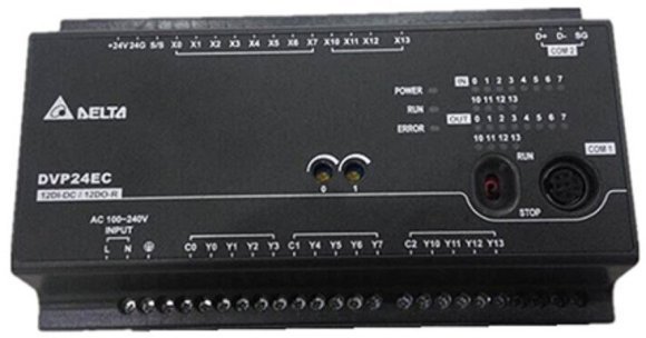 Контроллер DVP24EC00R3 в Петрозаводске