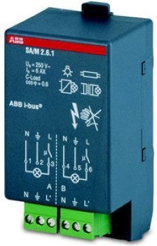 SA/M2.6.1 Модуль релейный активатор, 2-канальный, 6А, 2CDG110002R0011 в Петрозаводске