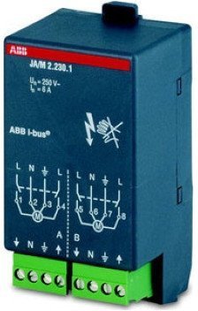 JA/M2.230.1 Модуль релейный активатор, 2-канальный, 220В, 2CDG110003R0011 в Петрозаводске