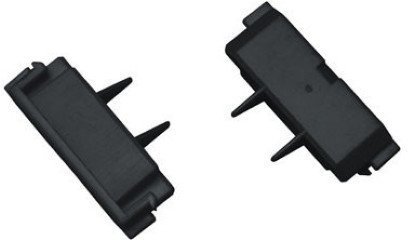 Вставка для использования монтажных лапок ABB ZENIT, черный, 2CLA207180N1001 в Петрозаводске