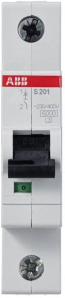 Автомат.выкл-ль 1-полюсный S201 C0.5, 2CDS251001R0984 в Петрозаводске Автомат.выкл-ль 1-полюсный S201 C0.5, 2CDS251001R0984 в Петрозаводске