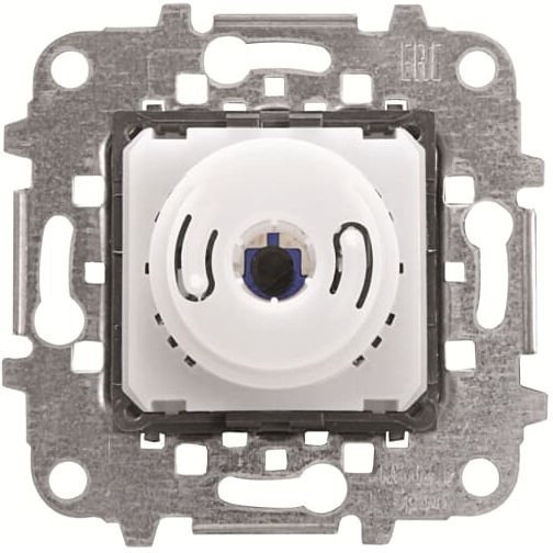 Термостат для теплого пола ABB SKY, с датчиком, скрытый монтаж, белый, 2CLA814090A1001 в Петрозаводске