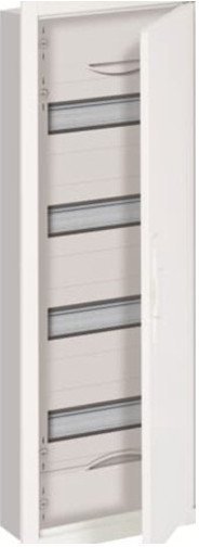 Щит распред. в нишу 834х310х120 расстояние между DIN рейками 150мм U51R4, 2CPX071711R9999