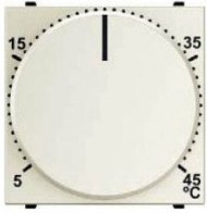 Термостат для теплого пола ABB ZENIT, с датчиком, скрытый монтаж, альпийский белый, 2CLA224030N1101 Термостат для теплого пола ABB ZENIT, с датчиком, скрытый монтаж, альпийский белый, 2CLA224030N1101